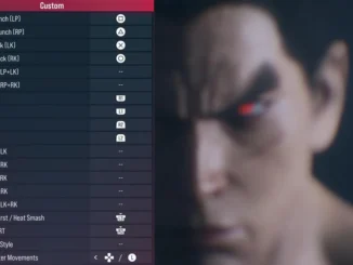 Can you play with 2 controllers on Tekken 8