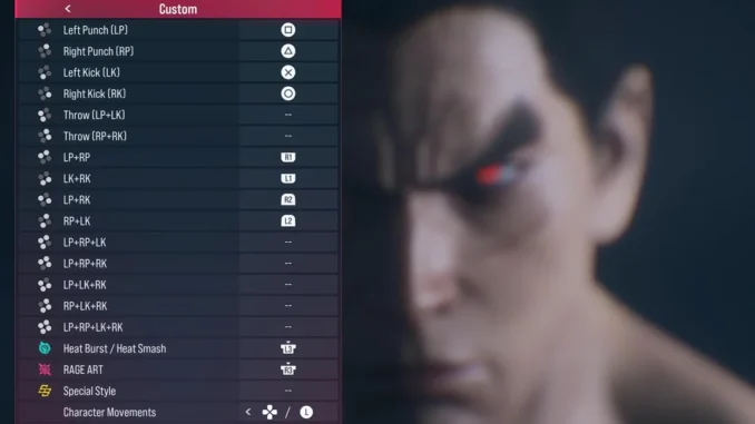 Can you play with 2 controllers on Tekken 8
