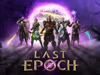 Last Epoch drops a massive patch