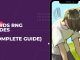 cards rng codes