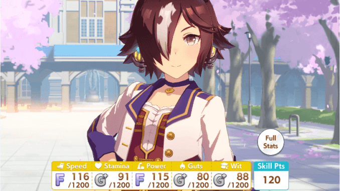 Career Main Screen