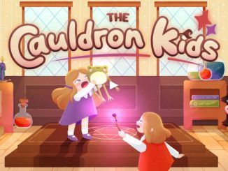 Cauldron Kids Walkthrough