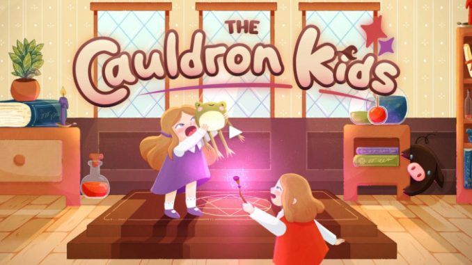 Cauldron Kids Walkthrough