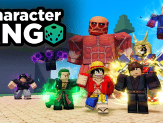Character RNG Codes Roblox