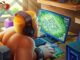 Clash of Clans playing Clash of Clans in the new Hero Equipment Update