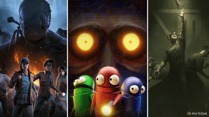 R.E.P.O Alternative Games