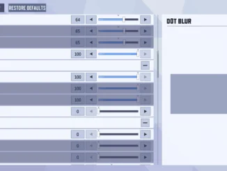 How to Change Crosshair in Marvel Rivals
