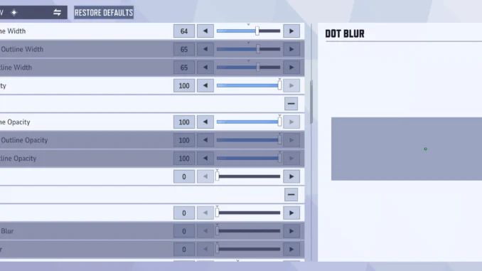 How to Change Crosshair in Marvel Rivals