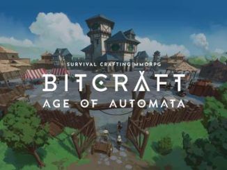 Bitcraft first patch