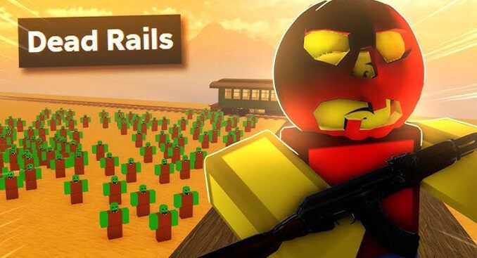 Dead Rails Codes Roblox