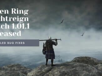 Elden Ring Nightrein Patch 1.01.1