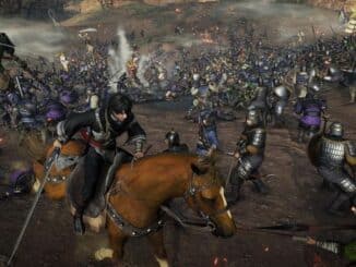 Dynasty Warriors Origins how to parry