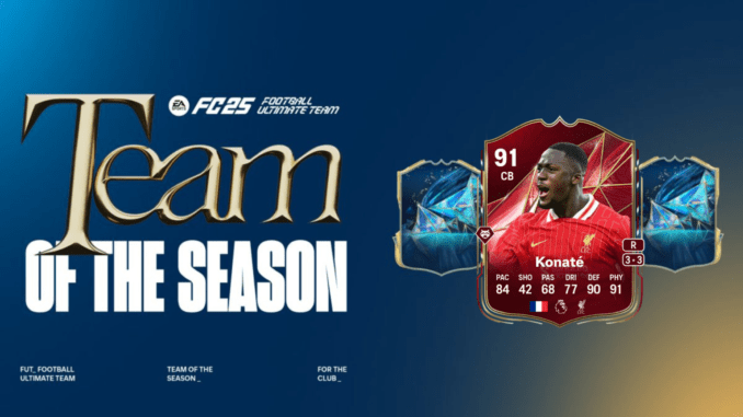Best players to use in EA FC 25 Dream Crusher Evolution