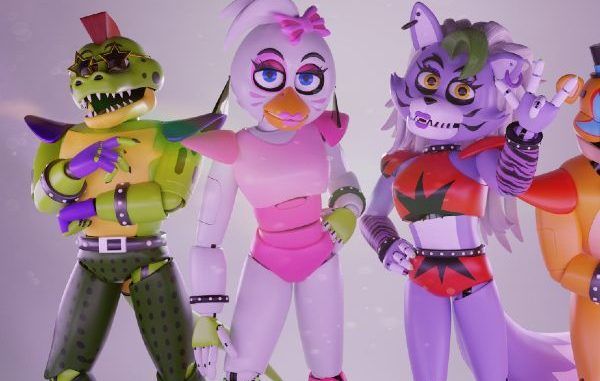 enemies