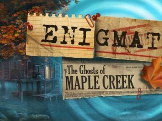 enigmatis The Ghosts of Maple Creek Walkthrough