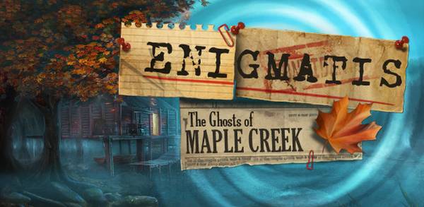 enigmatis The Ghosts of Maple Creek Walkthrough