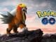 Entei Weakness Pokemon Go