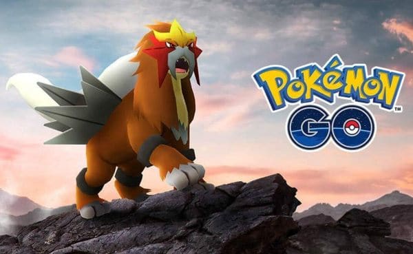 Entei Weakness Pokemon Go