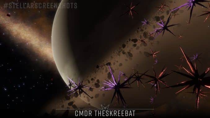 Elite Dangerous Patch