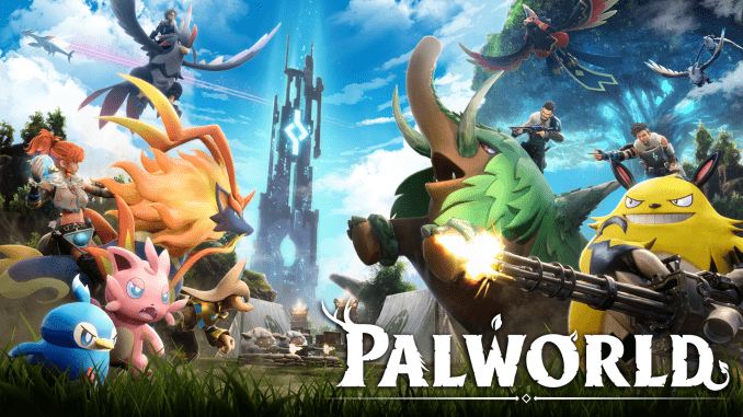 Gold Farming Guide in Palworld