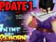 Anime Reborn Update 1 Codes Guide