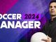 Soccer Manager 2024