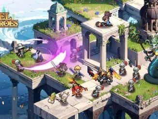 Pixel Heroes