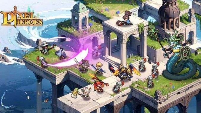 Pixel Heroes
