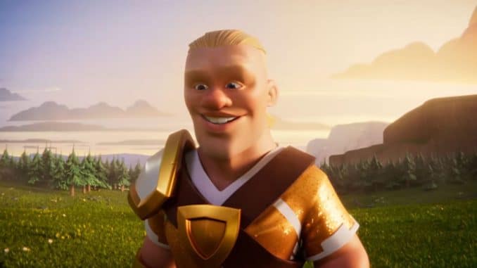 Clash of Clans Haaland Challenge