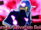 How to Get Horn of Salvation in Peroxide
