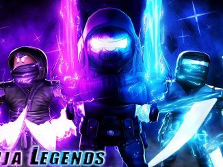 Ninja Legends