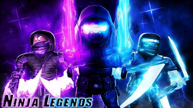 Ninja Legends