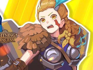 Lightning Princess: Idle RPG