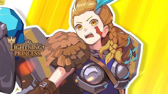 Lightning Princess: Idle RPG
