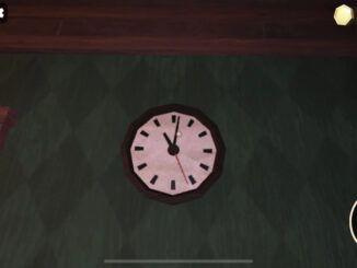 What Does The Clock Do In Doors?