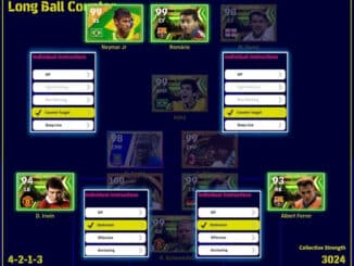 Complete Guide to Individual Instructions in eFootball 2025