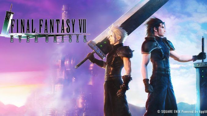 Final Fantasy 7 Ever Crisis