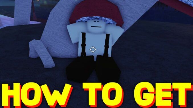 How To Get It Fungal Rod - Fisch Guide