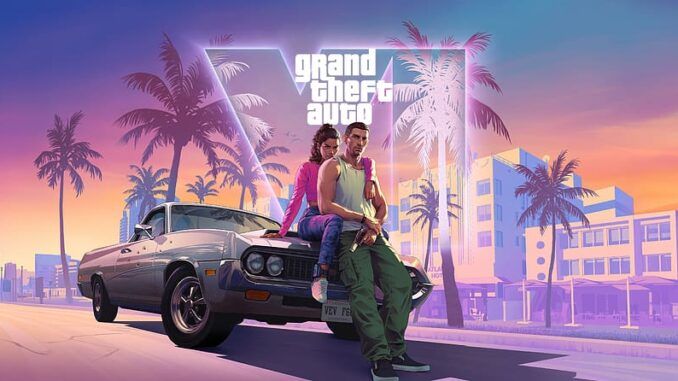 GTA 6 trailer