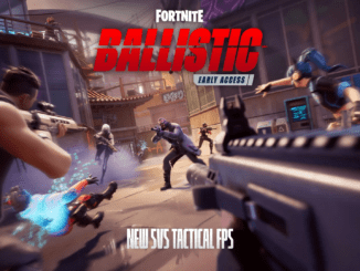 Fortnite Ballistic Mode