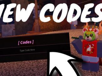 Fisch Codes (November 2024) [Updated]