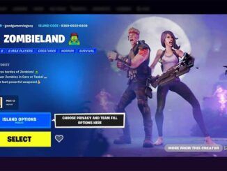 Best XP Maps in Fortnite