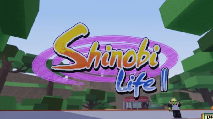 Shinobi Life 2 codes