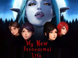 My New Paranormal Life Featured Image