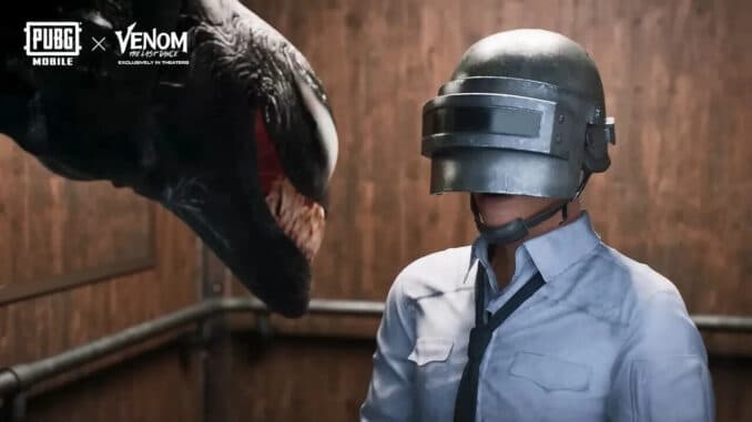 How to use the powers of Venom in PUBG Mobile