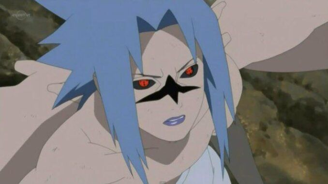 How to Get a Curse Mark in The Time of Ninja