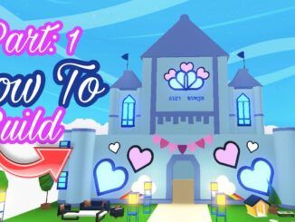 How To Get To Sky Castle In Adopt Me
