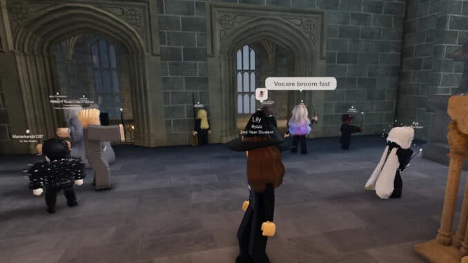Roblox Sorcery Controls Guide