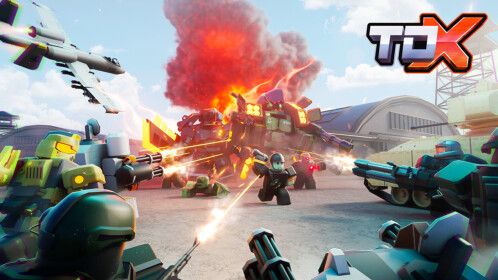 Tower Defense X Codes