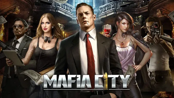 Mafia City